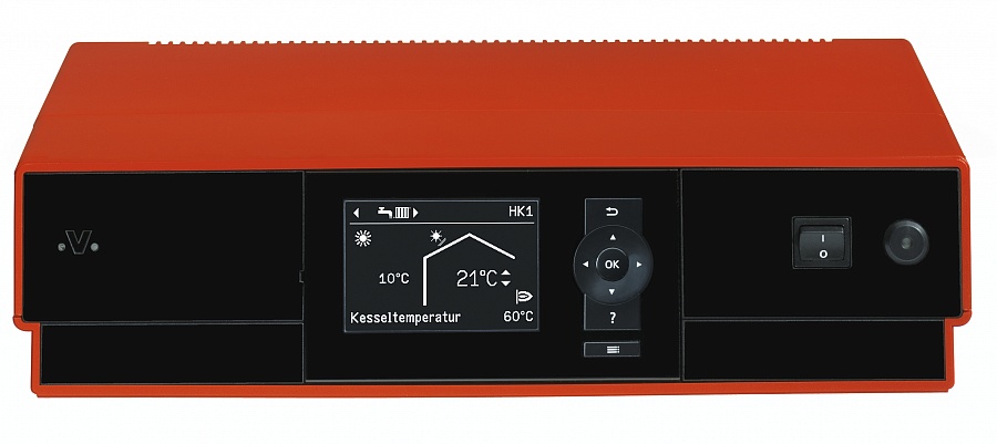 Контроллер Vitotronic 200 Тип KO2B
